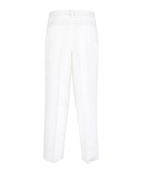 Pantaloni WHITE