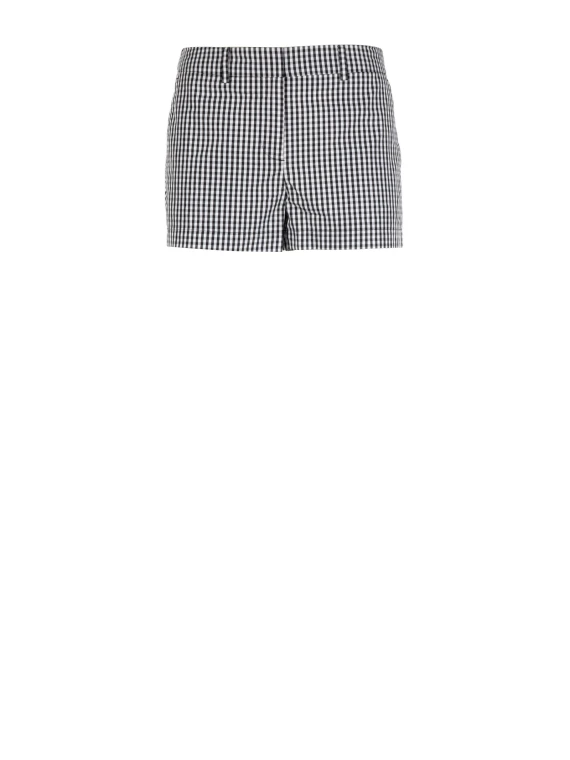 Pantaloni BLACK WHITE