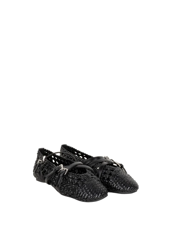 Scarpe basse BLACK