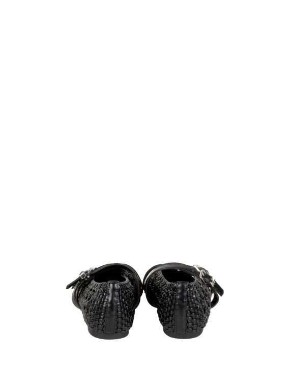 Scarpe basse BLACK