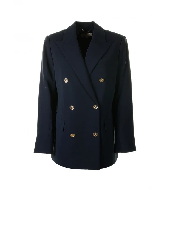 Crepe blazer