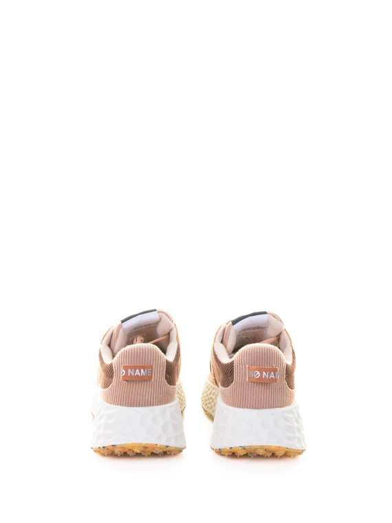 Sneaker donna caffè