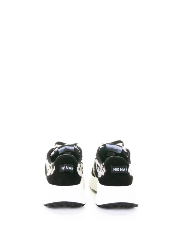 Sneaker donna fantasia cow