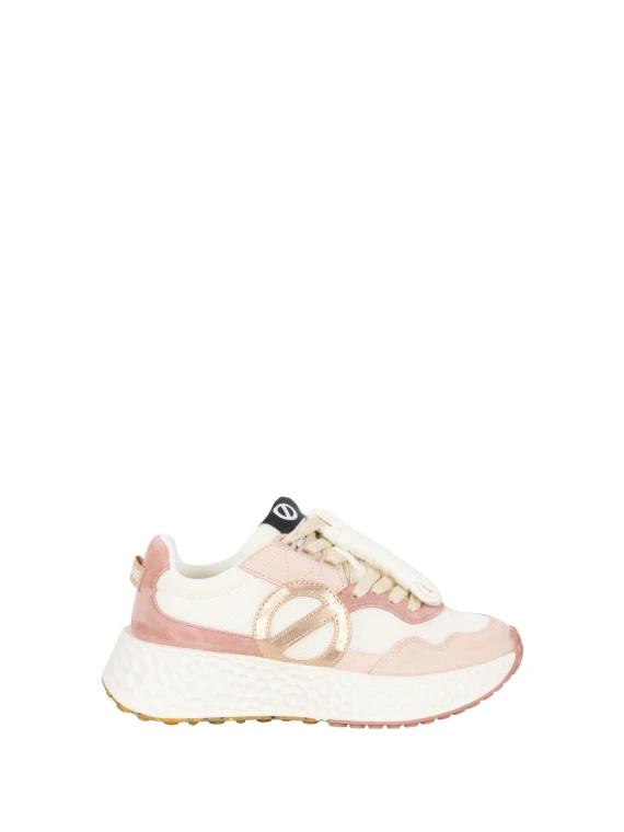 Sneakers PINK DOVE SALMON