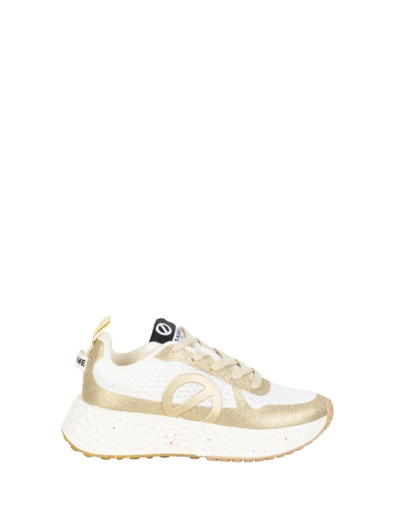 Sneakers WHITE LIGHT GOLD