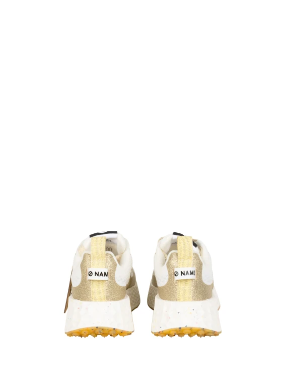 Sneakers WHITE LIGHT GOLD
