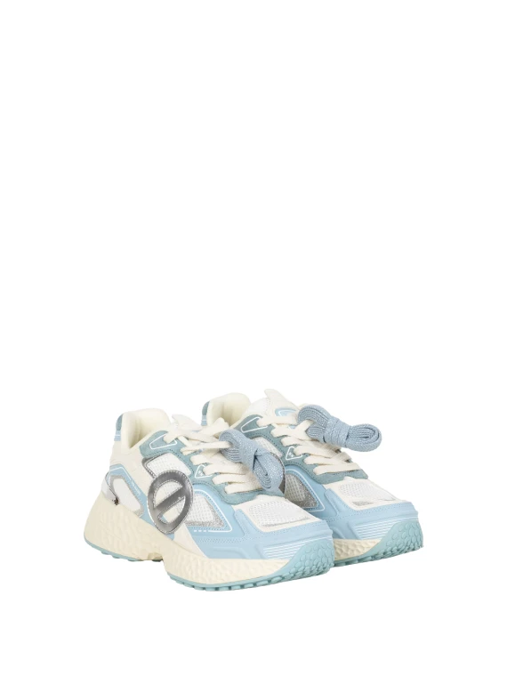 Sneakers OFF WHITE SKY DOVE