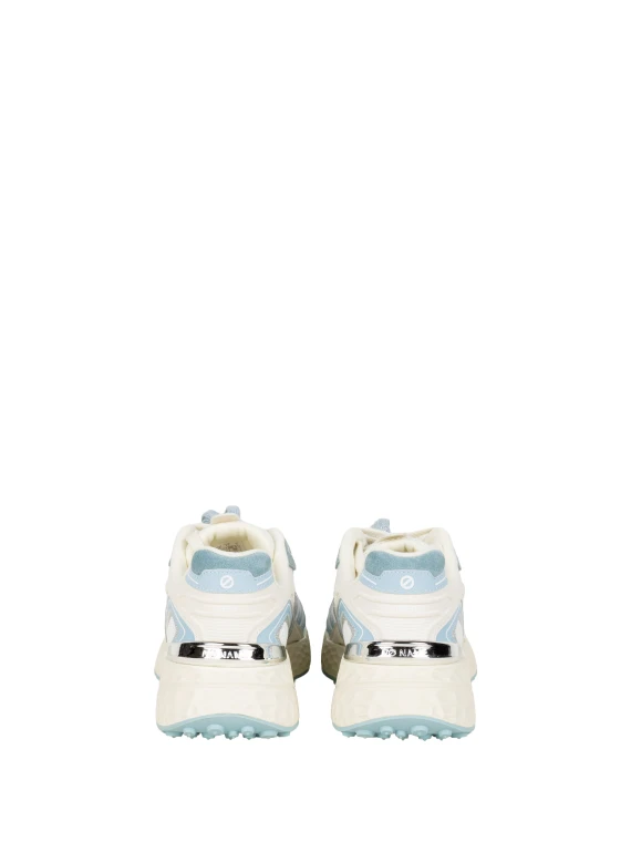 Sneakers OFF WHITE SKY DOVE