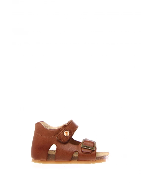 Naturino Sandals Leather Brown