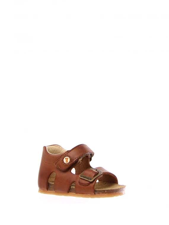 Naturino Sandals Leather Brown