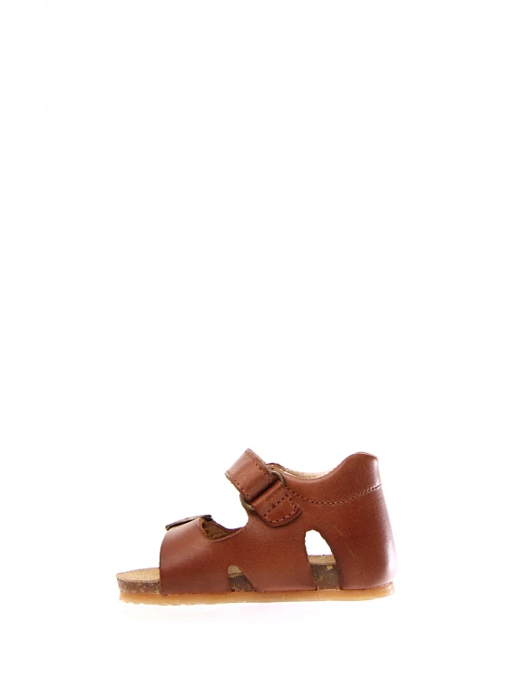 Naturino Sandals Leather Brown