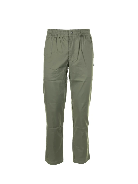 Pantalone uomo in twill