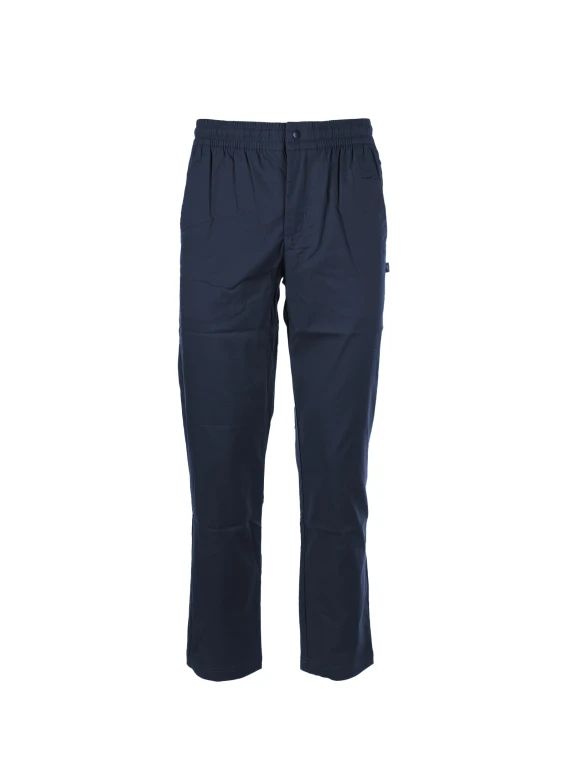 Pantalone uomo in twill