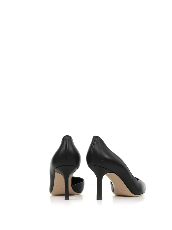 Decolletè open laterally