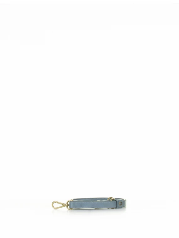 Buys Notturno shoulder bag in leather