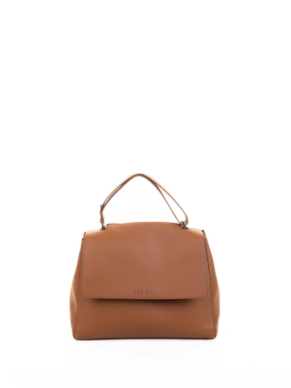 Orciani Bags.. Leather Brown