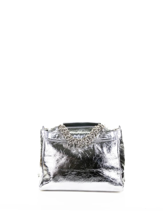 Orciani Bags.. Silver