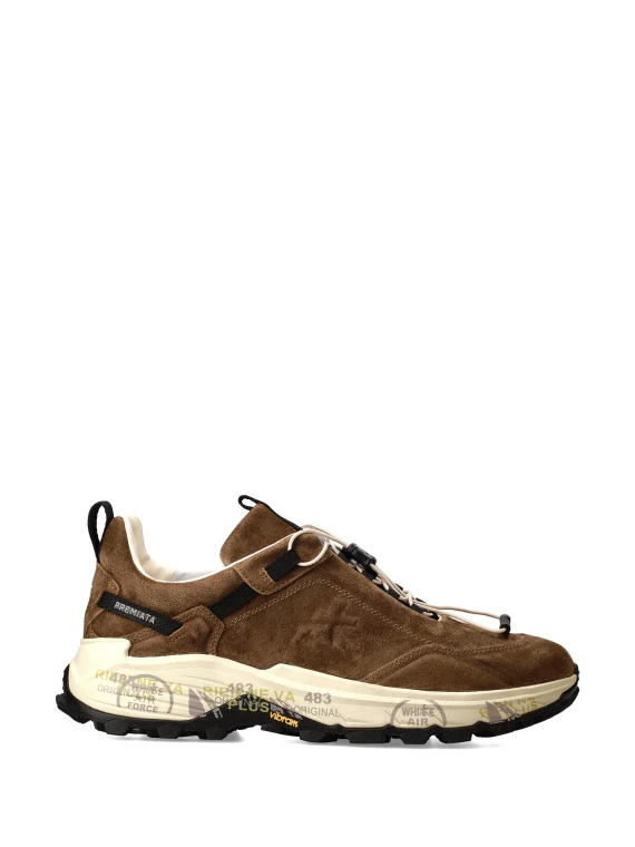 PREMIATA 1 LINEA Sneakers Brown