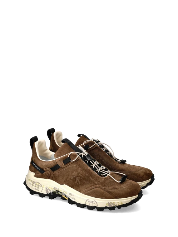 PREMIATA 1 LINEA Sneakers Brown