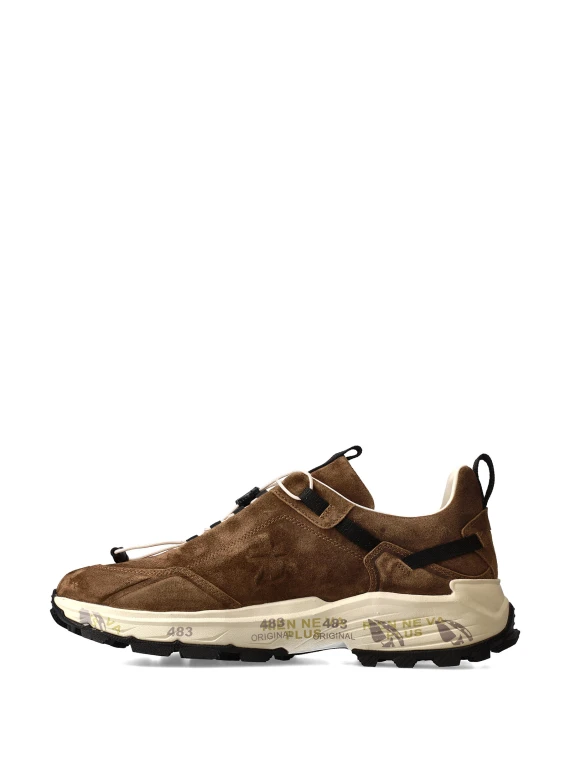 PREMIATA 1 LINEA Sneakers Brown