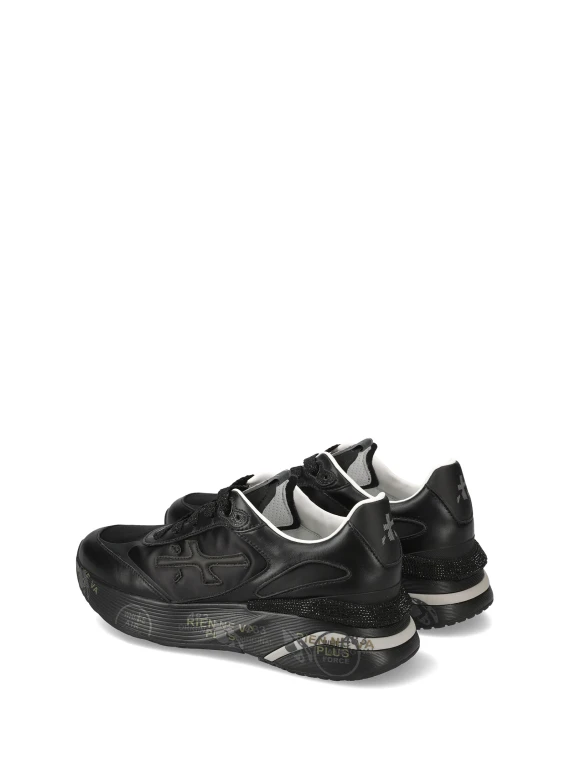 PREMIATA 1 LINEA Sneakers Black