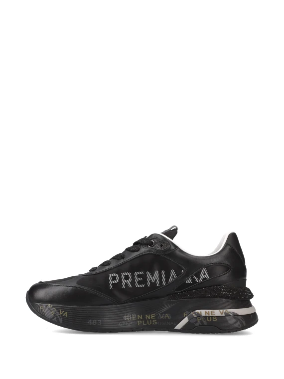 PREMIATA 1 LINEA Sneakers Black