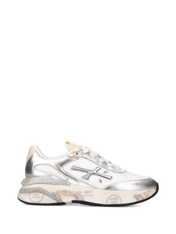 PREMIATA 1 LINEA Sneakers White