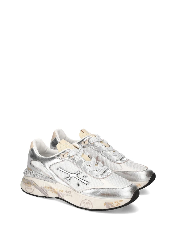 PREMIATA 1 LINEA Sneakers White