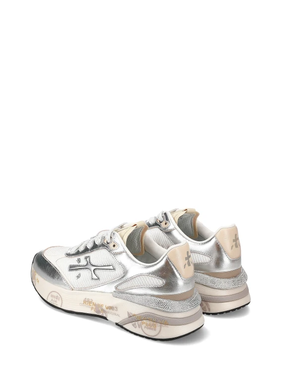 PREMIATA 1 LINEA Sneakers White