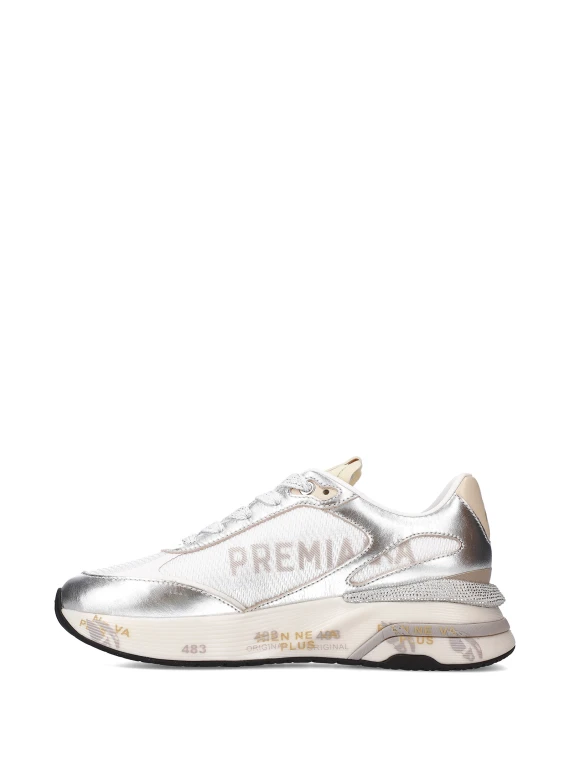 PREMIATA 1 LINEA Sneakers White