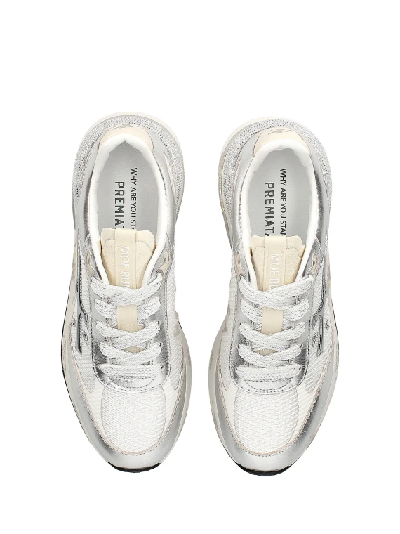 PREMIATA 1 LINEA Sneakers White