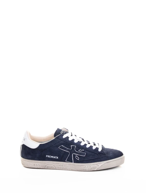 Sneaker Steven 6643 uomo blu