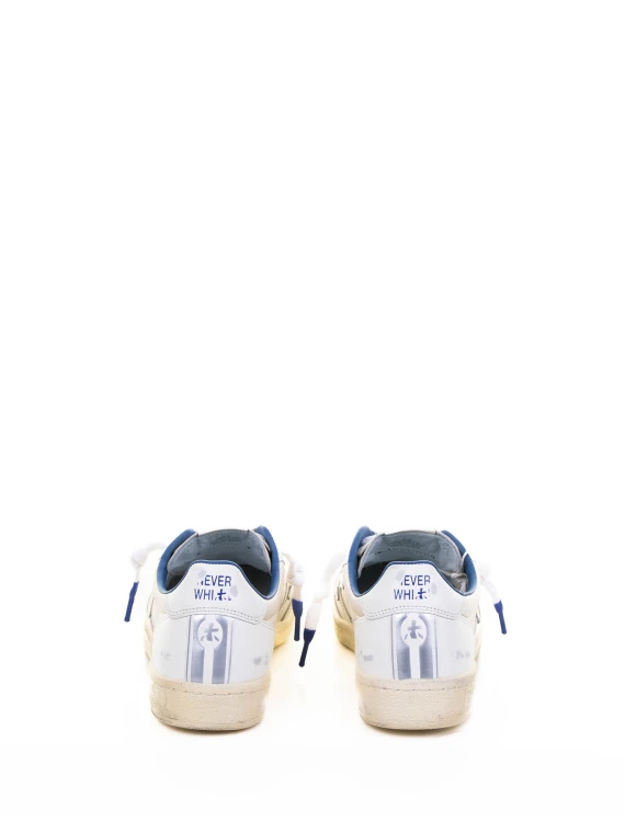 PREMIATA 1 LINEA Sneakers White