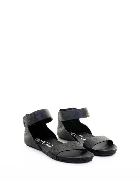 Pedro Garcia Sandals Black