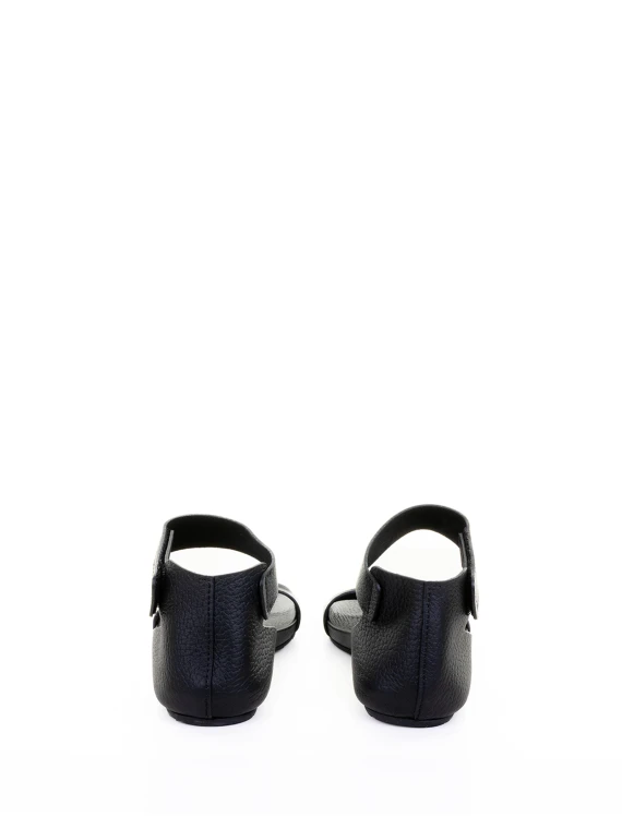 Pedro Garcia Sandals Black