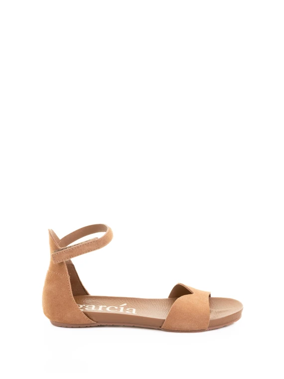 Sandalo Jela in pelle