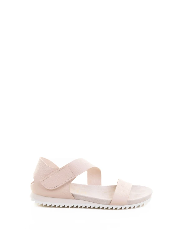Jedda Leather Sandal