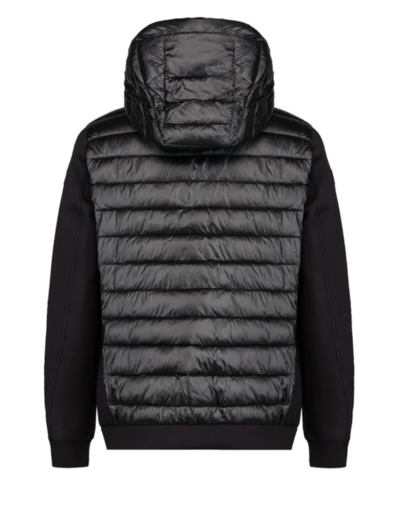 Technical Full Zip Jacket with Hood
