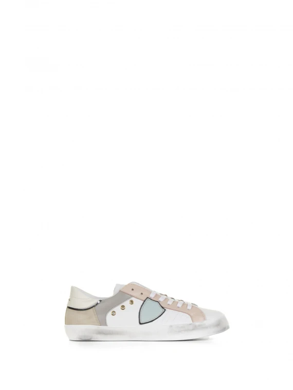 Multicolored Kids low sneaker