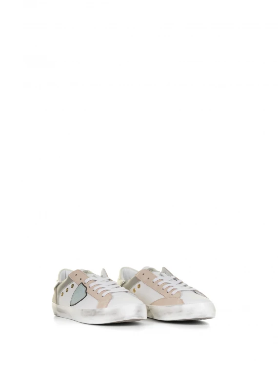 Multicolored Kids low sneaker