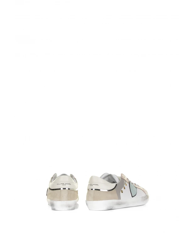 Multicolored Kids low sneaker