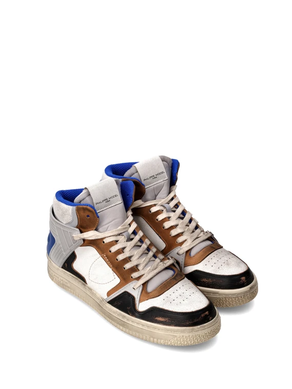 Men's Sneaker Mid La Grande Multicolor