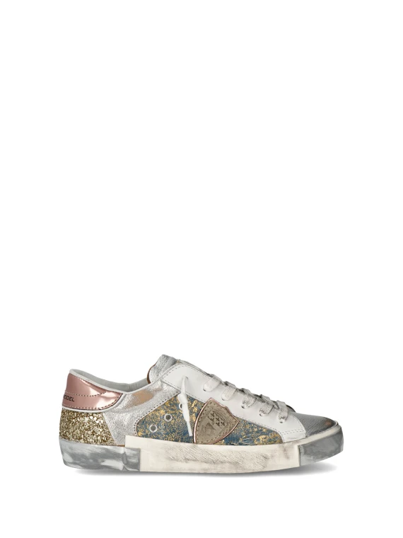 Sneaker donna PRSX low multicolore