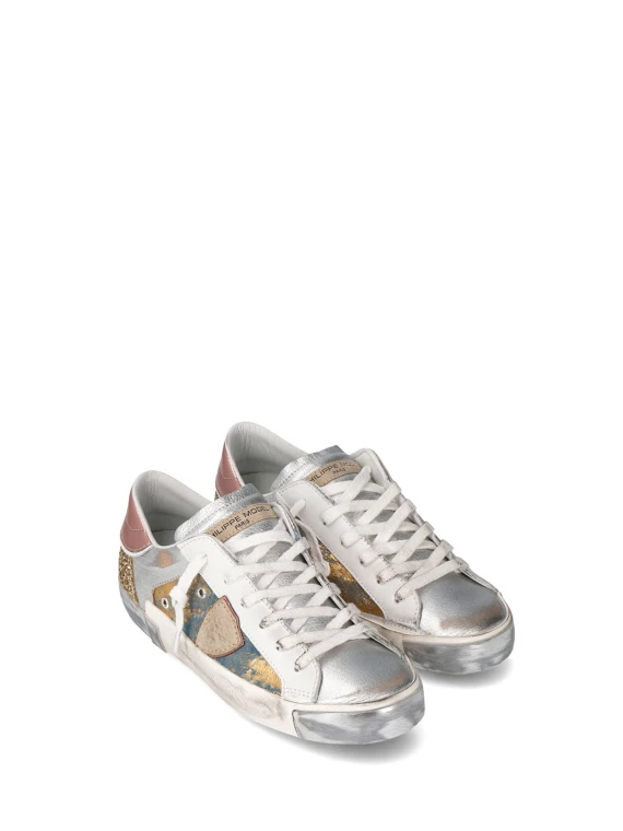 Sneaker women PRSX low multicolor