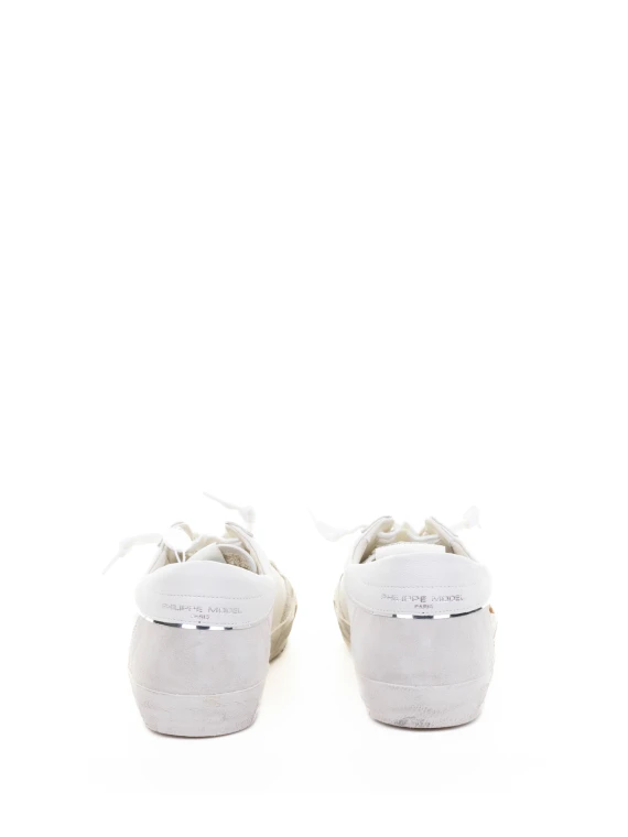 Low Sneaker Prsx White Men