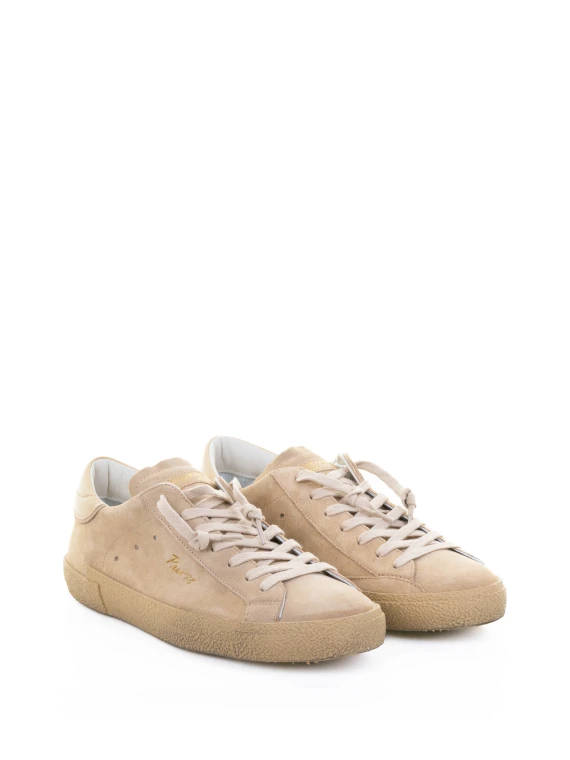 Low Sneaker Prsx Beige Men