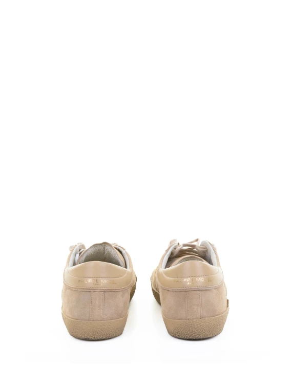 Low Sneaker Prsx Beige Men