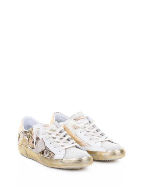 Prsx Optical Diamant low sneaker