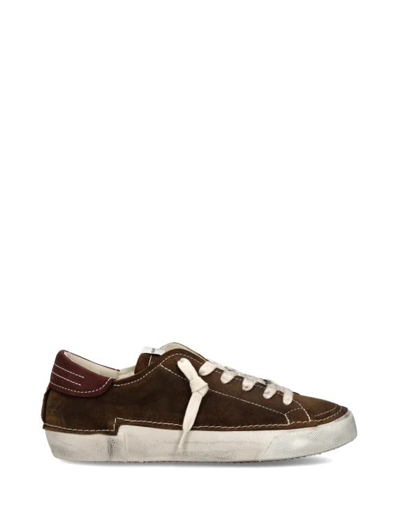 Sneakers Cognac