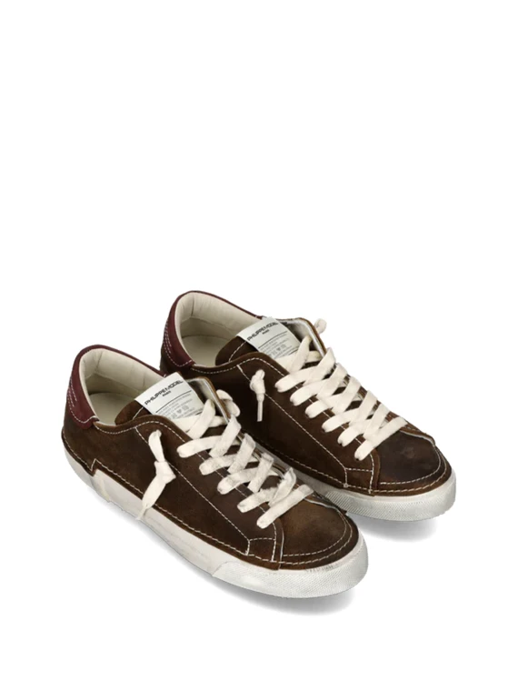 Sneakers Cognac